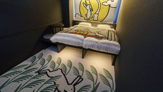 ツインルーム 禁煙