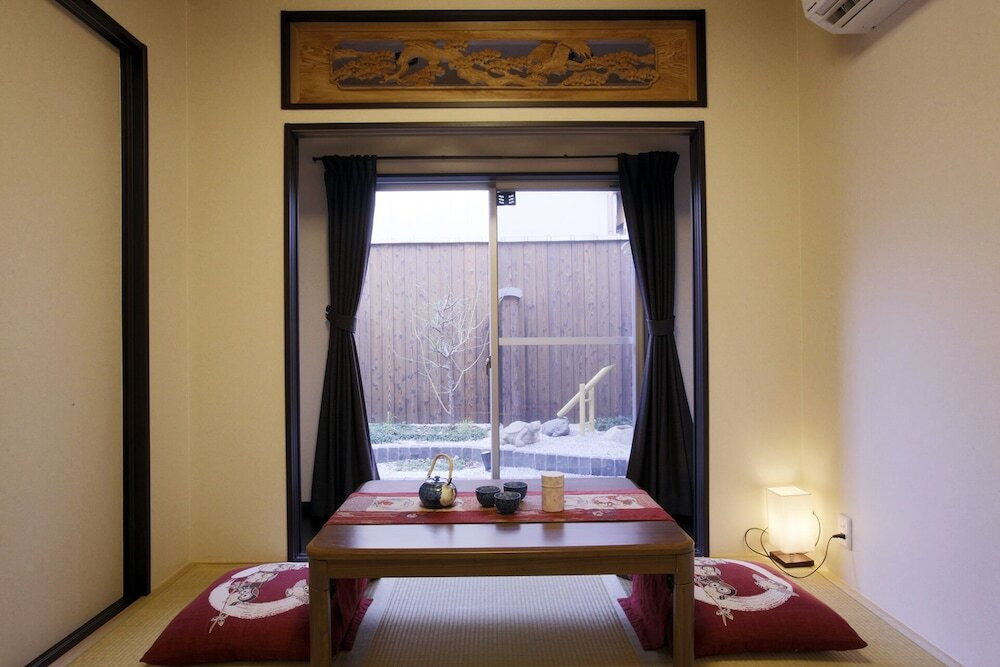 ガーデン ビュー