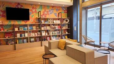 施設内の設備 / 13