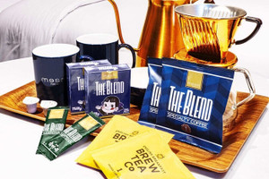 珈琲用のケトルも用意されています