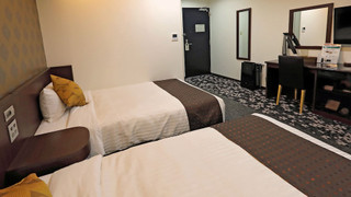 ツインルーム 禁煙