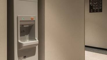 施設内の設備 / 2