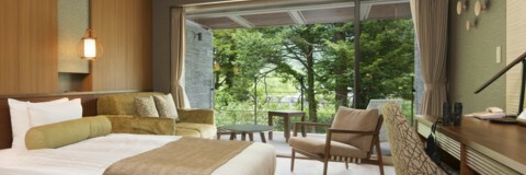 上高地の大自然を満喫！おすすめリゾートホテル7選