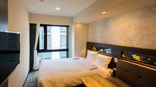 ダブルルーム (素泊まりプラン) 禁煙