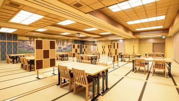 旅館のお食事処 / 36