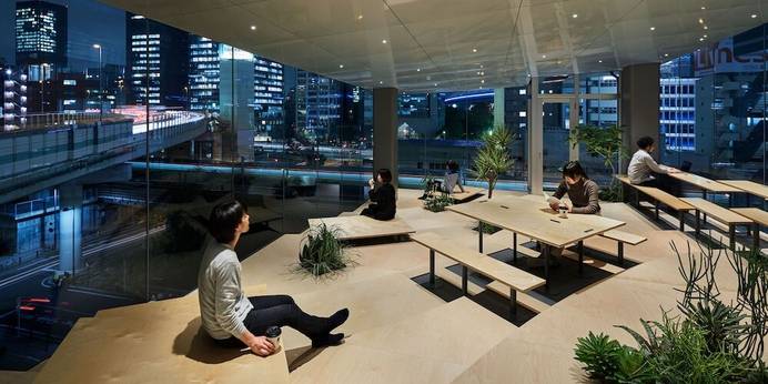 ナインアワーズ水道橋スリープラボ（東京都 カプセルホテル） / 1