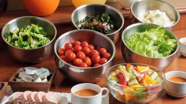 朝食ビュッフェ / 8