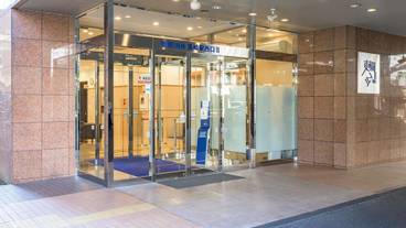 施設の入り口 / 5