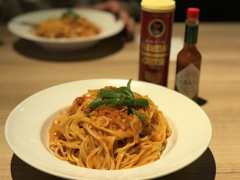 「リフレッシュダイニング クー」 料理 100446280 トップフォト 横濱ナポリタン