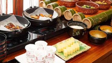 ビュッフェ / 14