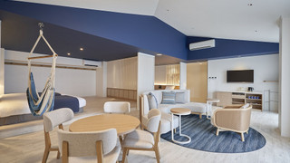 エグゼクティブオーシャンビュースイート(温泉露天付) 禁煙