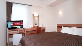 ダブルルーム 禁煙