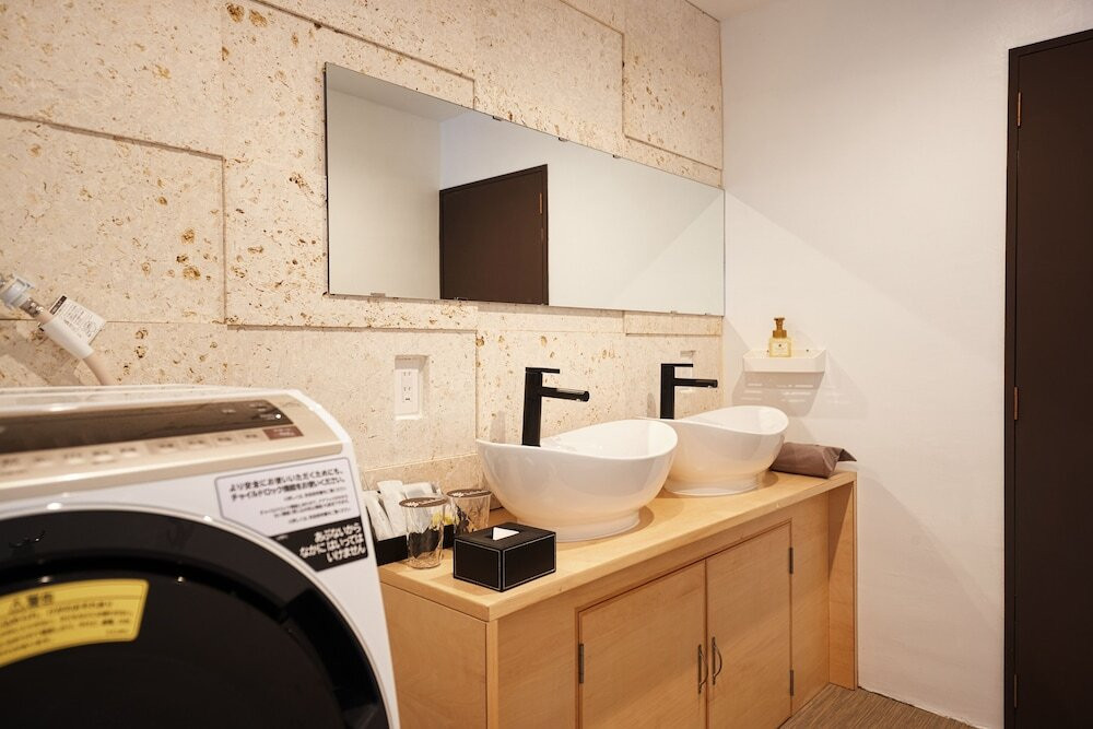 バスルームのシンク