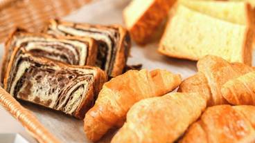 朝食ビュッフェ / 11