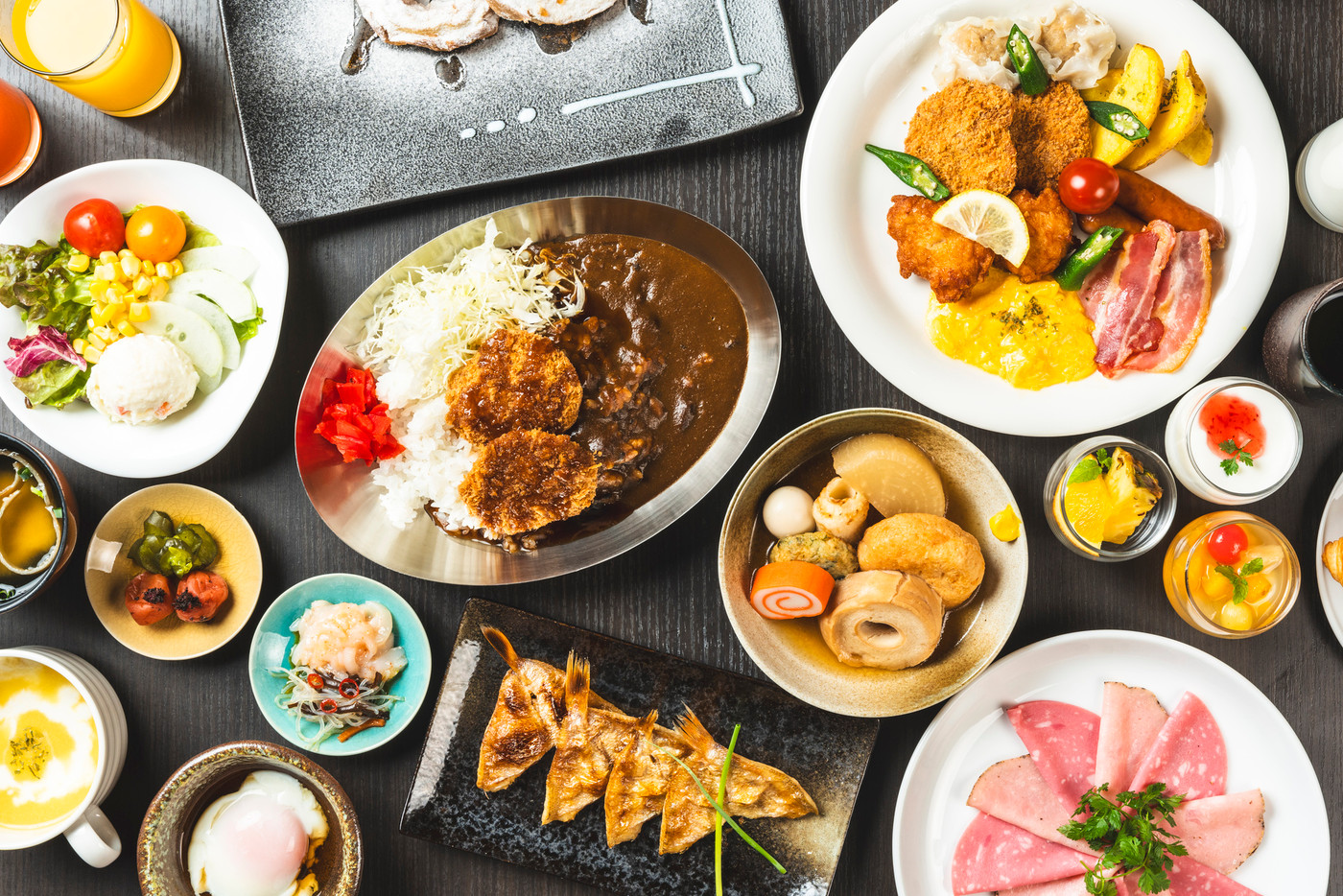 和のくつろぎたっぷりの空間で優雅に過ごす「KOKO HOTEL Premier 金沢香林坊」4759909