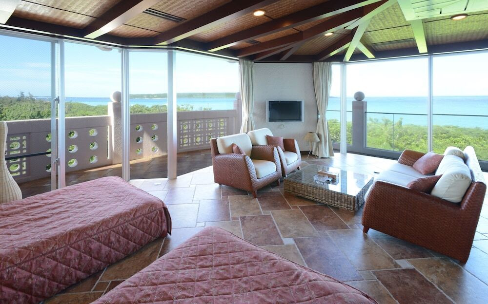 スイートルーム①