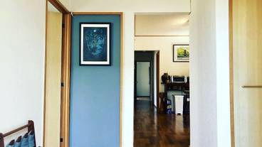 内部エントランス / 2