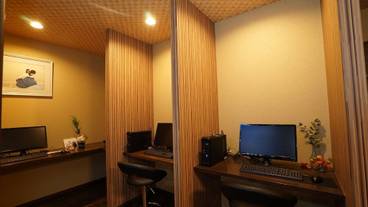 ビジネスセンター / 14