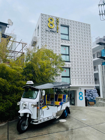 「8HOTEL  CHIGASAKI」 外観 144871099 