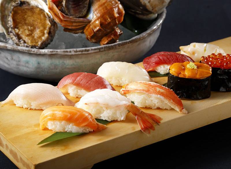 寿司「レラ」　握り / 1