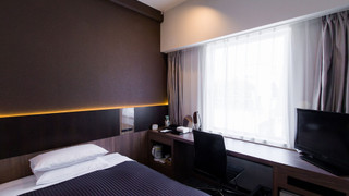 エコノミー ダブルルーム 禁煙 (120cm)