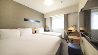 スモール ツインルーム 禁煙