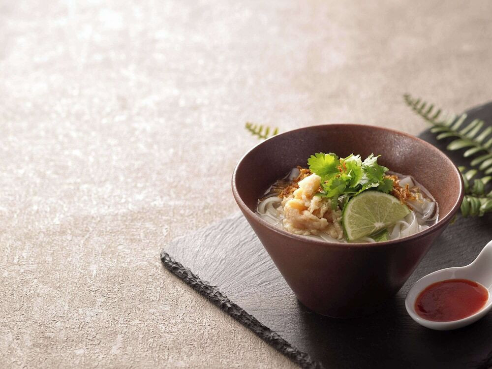 朝食 フォー