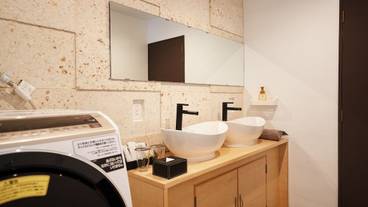 バスルームのシンク / 40