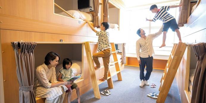 KIBOTCHA（宮城県 ゲストハウス・ホステル・ドミトリー） / 1