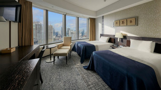 コーナーツイン 禁煙 (26階～)