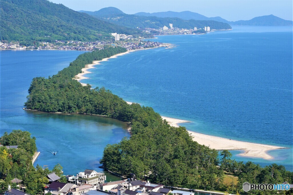 見逃せない絶景スポットがある丹後半島へ3644968