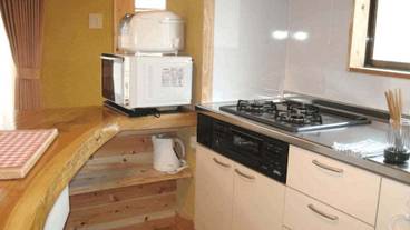 専用キッチン / 39