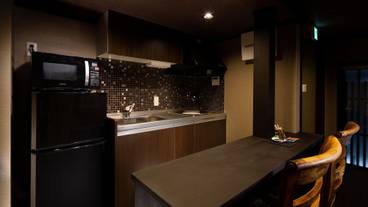 専用簡易キッチン / 14