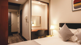 スタンダード クイーンルーム 禁煙