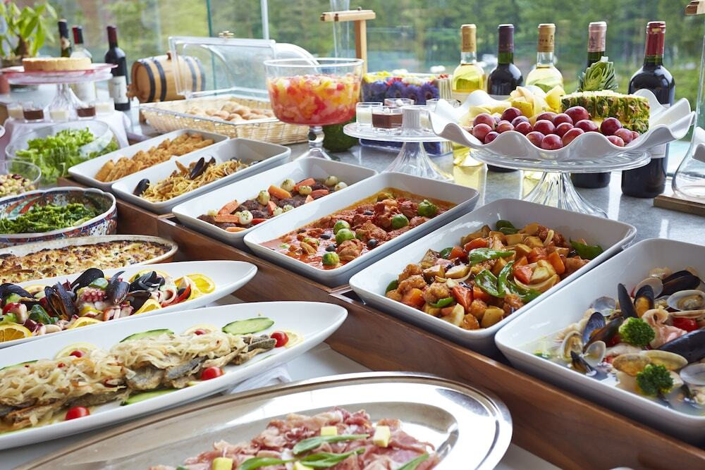 ディナーバイキング メニュー例(1)