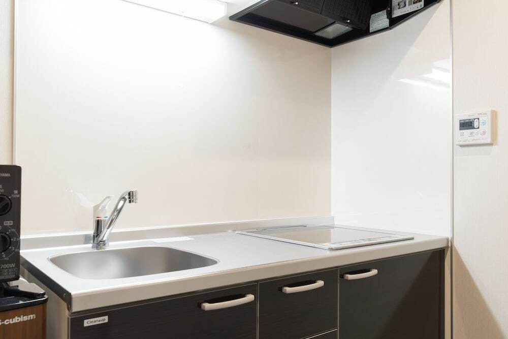 専用簡易キッチン