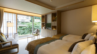 みずのね ツインルーム, 29平米