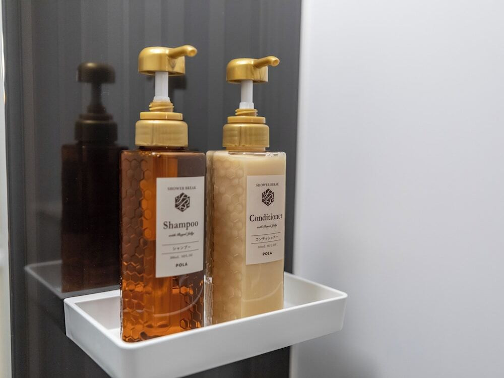 バスルームの設備