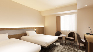 禁煙 ツイン 2名利用