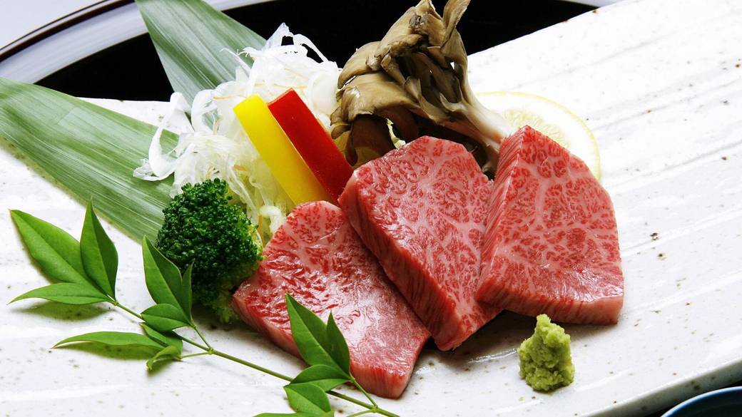 夕食一例② / 2