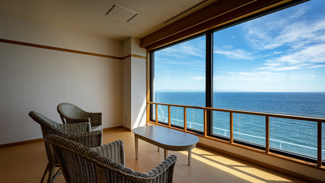 8Fうすけしの湯‐湯上り処