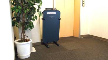 施設内の設備 / 1