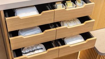 施設内の設備 / 2