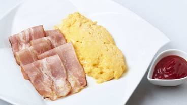 朝食ビュッフェ / 3