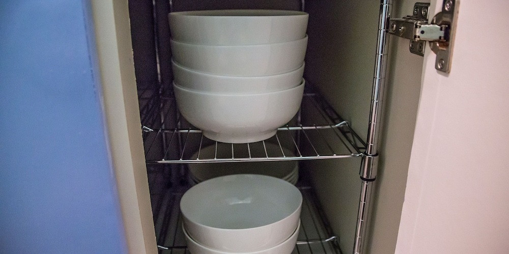 共用キッチン設備