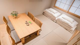 ファミリー スタジオスイート ベッド (複数台) 禁煙