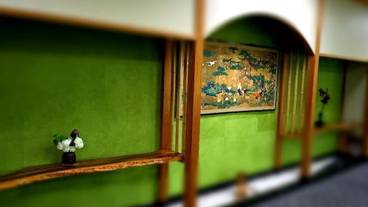 内部エントランス / 2