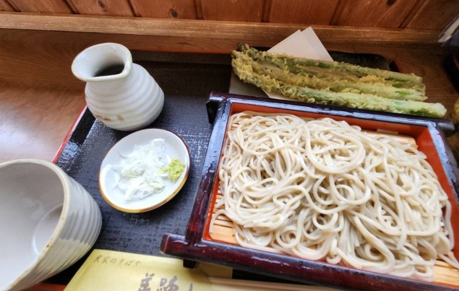 農家のそばや 羊蹄山／料理 / 5