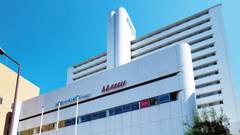 新阪急ホテルアネックス