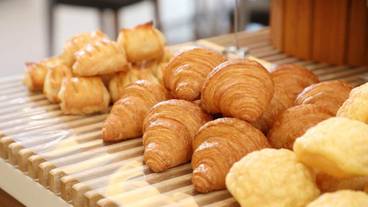 朝食ビュッフェ / 15